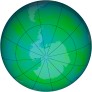 Antarctic Ozone 2002-12-28